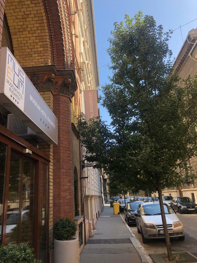 A9 Houseleek Astoria Apartment Budapest Exterior photo