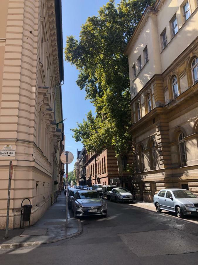 A9 Houseleek Astoria Apartment Budapest Exterior photo
